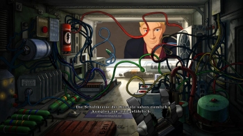 Baphomets Fluch 5 Screenshot